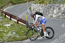 Photo #2532342 | 07-08-2022 13:57 | Passo Dello Stelvio - Waterfall curve BICYCLES