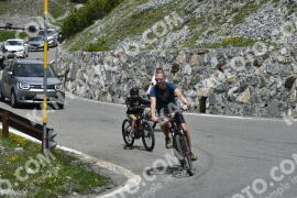 Photo #3154315 | 18-06-2023 12:48 | Passo Dello Stelvio - Waterfall curve BICYCLES