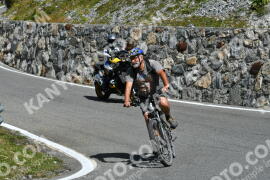Photo #4053816 | 24-08-2023 12:11 | Passo Dello Stelvio - Waterfall curve BICYCLES