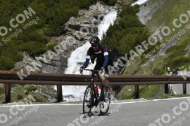 Photo #3099841 | 14-06-2023 11:31 | Passo Dello Stelvio - Waterfall curve BICYCLES