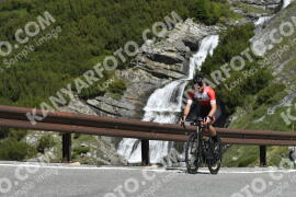 Photo #3377981 | 07-07-2023 10:44 | Passo Dello Stelvio - Waterfall curve BICYCLES