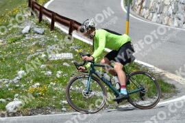 Photo #2204481 | 27-06-2022 14:08 | Passo Dello Stelvio - Waterfall curve BICYCLES