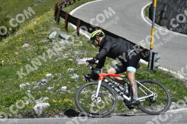 Photo #3239592 | 26-06-2023 11:48 | Passo Dello Stelvio - Waterfall curve BICYCLES