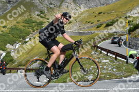 Photo #4267823 | 16-09-2023 10:40 | Passo Dello Stelvio - Waterfall curve BICYCLES