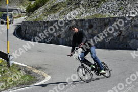 Photo #2079651 | 02-06-2022 10:10 | Passo Dello Stelvio - Waterfall curve BICYCLES