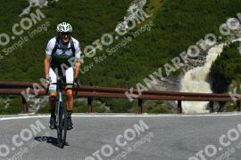 Photo #3911639 | 16-08-2023 10:14 | Passo Dello Stelvio - Waterfall curve BICYCLES
