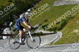 Photo #3988554 | 20-08-2023 15:25 | Passo Dello Stelvio - Waterfall curve BICYCLES