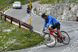Photo #2249643 | 07-07-2022 12:48 | Passo Dello Stelvio - Waterfall curve BICYCLES