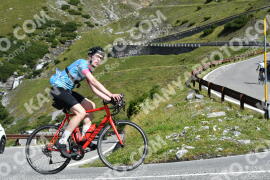 Photo #2416030 | 27-07-2022 10:23 | Passo Dello Stelvio - Waterfall curve BICYCLES