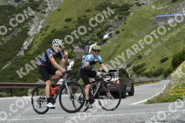 Photo #3383808 | 08-07-2023 09:54 | Passo Dello Stelvio - Waterfall curve BICYCLES