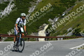 Photo #3911640 | 16-08-2023 10:14 | Passo Dello Stelvio - Waterfall curve BICYCLES
