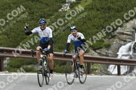Photo #3545279 | 22-07-2023 10:14 | Passo Dello Stelvio - Waterfall curve BICYCLES