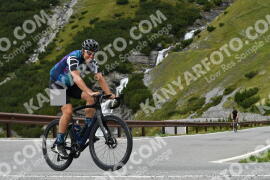 Photo #2692284 | 20-08-2022 12:57 | Passo Dello Stelvio - Waterfall curve BICYCLES