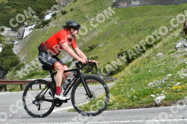 Photo #2173392 | 21-06-2022 10:25 | Passo Dello Stelvio - Waterfall curve BICYCLES