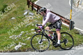 Photo #2384629 | 24-07-2022 15:04 | Passo Dello Stelvio - Waterfall curve BICYCLES