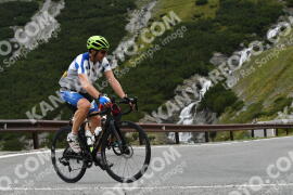 Photo #2681138 | 17-08-2022 10:32 | Passo Dello Stelvio - Waterfall curve BICYCLES