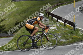 Photo #2130880 | 16-06-2022 10:09 | Passo Dello Stelvio - Waterfall curve BICYCLES