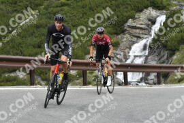 Photo #3759339 | 08-08-2023 10:04 | Passo Dello Stelvio - Waterfall curve BICYCLES