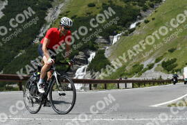 Photo #2356442 | 19-07-2022 14:24 | Passo Dello Stelvio - Waterfall curve BICYCLES
