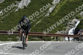 Photo #3603245 | 28-07-2023 09:57 | Passo Dello Stelvio - Waterfall curve BICYCLES
