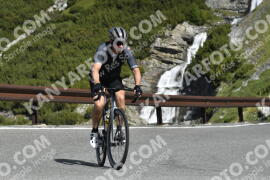 Photo #3371730 | 07-07-2023 10:09 | Passo Dello Stelvio - Waterfall curve BICYCLES