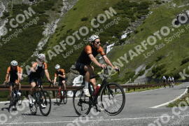 Fotó #3350136 | 04-07-2023 10:30 | Passo Dello Stelvio - Vízesés kanyar Bicajosok