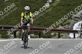Photo #3253830 | 27-06-2023 11:06 | Passo Dello Stelvio - Waterfall curve BICYCLES