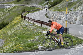 Photo #3268995 | 28-06-2023 16:15 | Passo Dello Stelvio - Waterfall curve BICYCLES