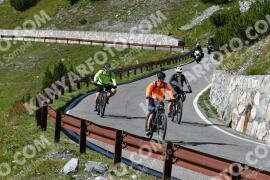 Photo #2566013 | 09-08-2022 16:15 | Passo Dello Stelvio - Waterfall curve BICYCLES