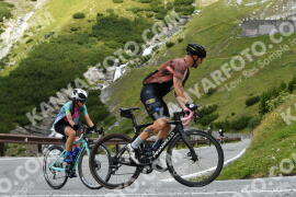 Photo #2410605 | 26-07-2022 11:57 | Passo Dello Stelvio - Waterfall curve BICYCLES