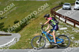 Photo #4041678 | 23-08-2023 13:42 | Passo Dello Stelvio - Waterfall curve BICYCLES
