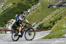 Photo #2412410 | 26-07-2022 10:26 | Passo Dello Stelvio - Waterfall curve BICYCLES