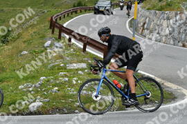 Photo #2460504 | 31-07-2022 12:25 | Passo Dello Stelvio - Waterfall curve BICYCLES