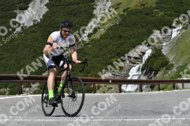 Photo #2169121 | 20-06-2022 11:51 | Passo Dello Stelvio - Waterfall curve BICYCLES