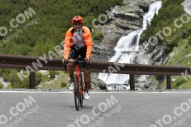 Photo #3362913 | 06-07-2023 12:10 | Passo Dello Stelvio - Waterfall curve BICYCLES