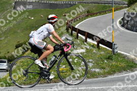 Photo #2169026 | 20-06-2022 11:26 | Passo Dello Stelvio - Waterfall curve BICYCLES