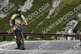 Photo #2727487 | 24-08-2022 10:43 | Passo Dello Stelvio - Waterfall curve BICYCLES