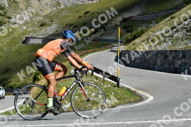 Photo #2622108 | 13-08-2022 10:28 | Passo Dello Stelvio - Waterfall curve BICYCLES