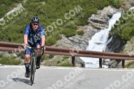 Photo #3059108 | 07-06-2023 10:26 | Passo Dello Stelvio - Waterfall curve BICYCLES