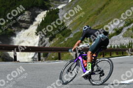 Photo #4026043 | 22-08-2023 14:25 | Passo Dello Stelvio - Waterfall curve BICYCLES