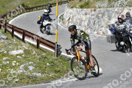 Photo #2755927 | 26-08-2022 14:09 | Passo Dello Stelvio - Waterfall curve BICYCLES
