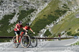 Photo #2711709 | 22-08-2022 11:57 | Passo Dello Stelvio - Waterfall curve BICYCLES