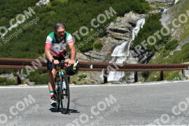Photo #2494989 | 03-08-2022 11:20 | Passo Dello Stelvio - Waterfall curve BICYCLES