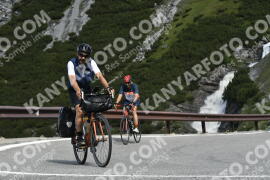 Photo #3443477 | 14-07-2023 10:07 | Passo Dello Stelvio - Waterfall curve BICYCLES