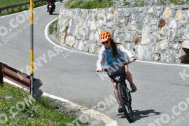Photo #2171119 | 20-06-2022 14:48 | Passo Dello Stelvio - Waterfall curve BICYCLES