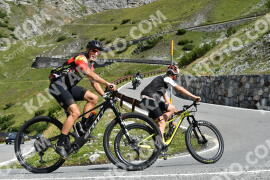 Photo #2416300 | 27-07-2022 10:40 | Passo Dello Stelvio - Waterfall curve BICYCLES