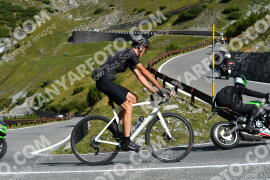 Photo #4050884 | 24-08-2023 10:26 | Passo Dello Stelvio - Waterfall curve BICYCLES