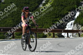Photo #2220506 | 02-07-2022 15:35 | Passo Dello Stelvio - Waterfall curve BICYCLES