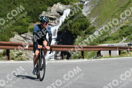 Photo #2253176 | 08-07-2022 10:14 | Passo Dello Stelvio - Waterfall curve BICYCLES