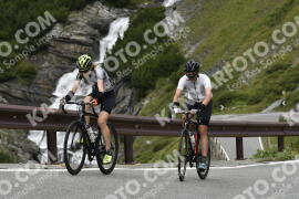 Foto #3701234 | 02-08-2023 11:02 | Passo Dello Stelvio - Waterfall Kehre BICYCLES